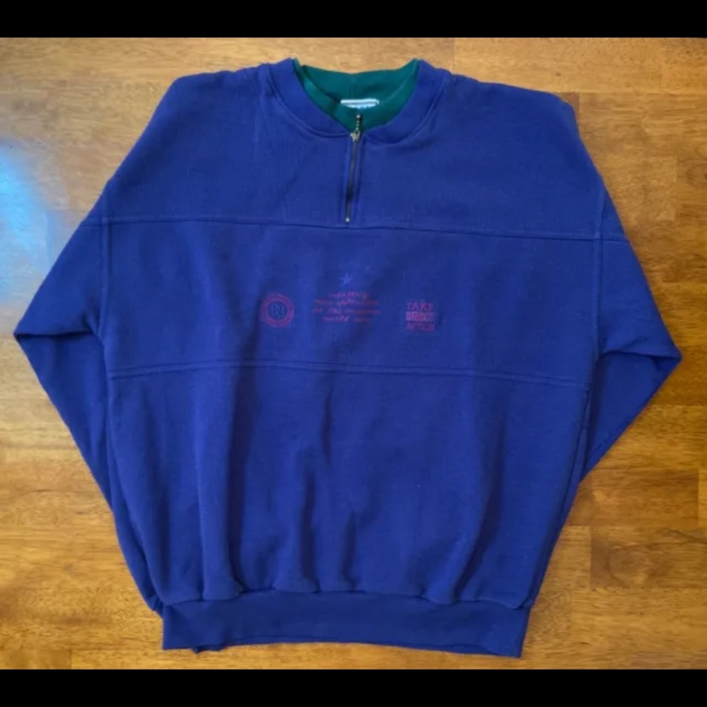 Vintage BUGLE BOY Sweatshirt